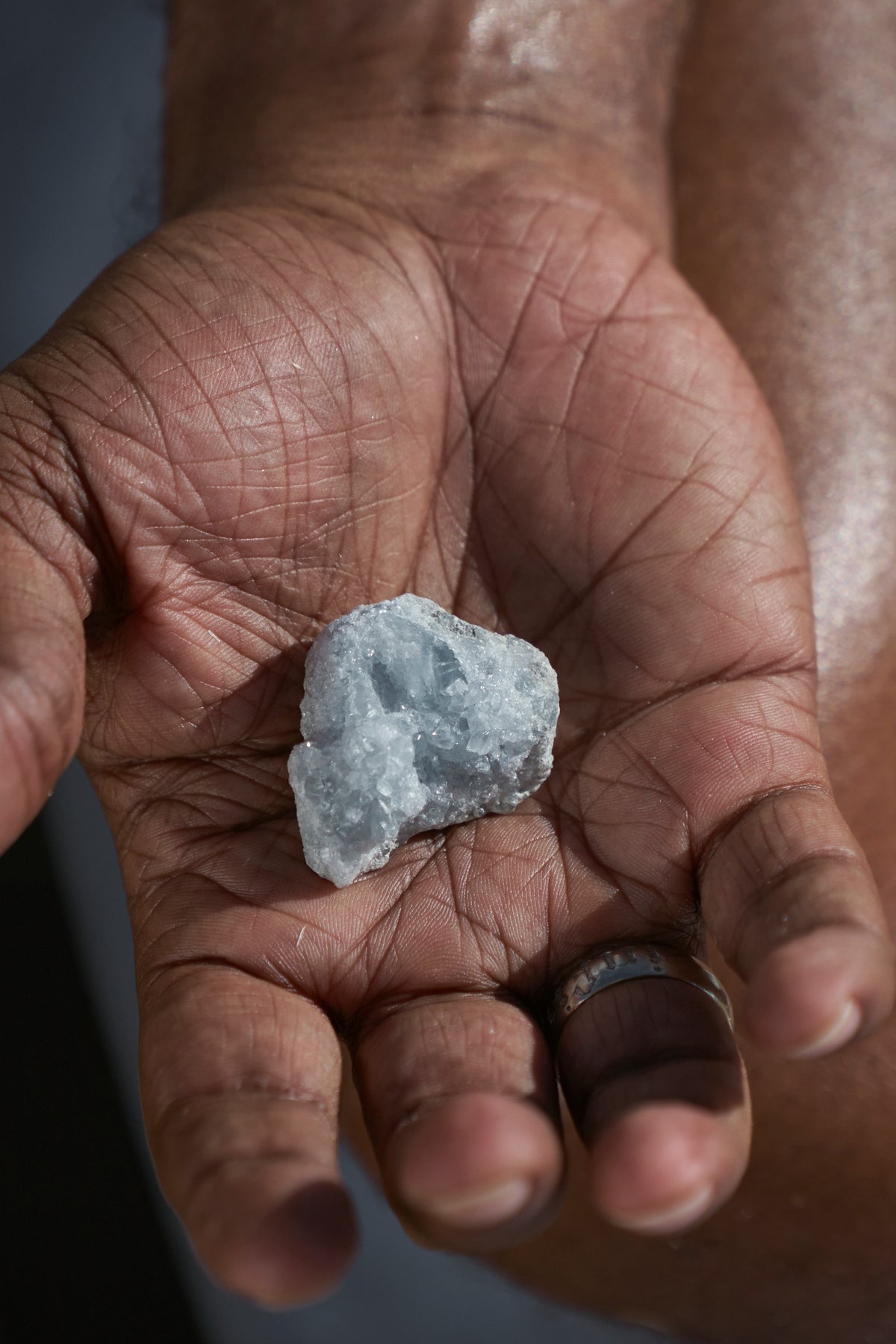 CRYSTAL-POWERED MEDITATION WITH ENERGY MUSE