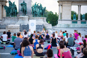 Yoga For All: AdniJóga Social Enterprise