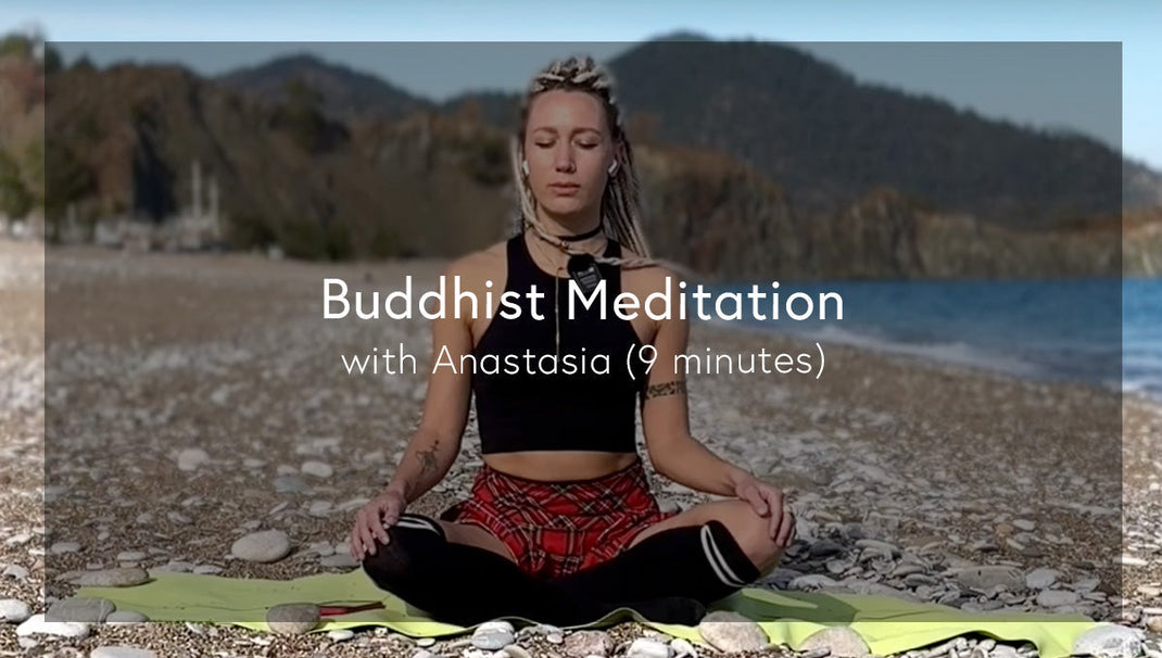 Buddhist Meditation for Calm and Clarity