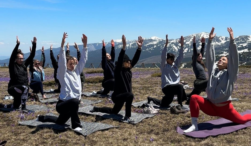 A Practice That Travels With Us: Reflections on Outdoor Yoga and Retreat Life