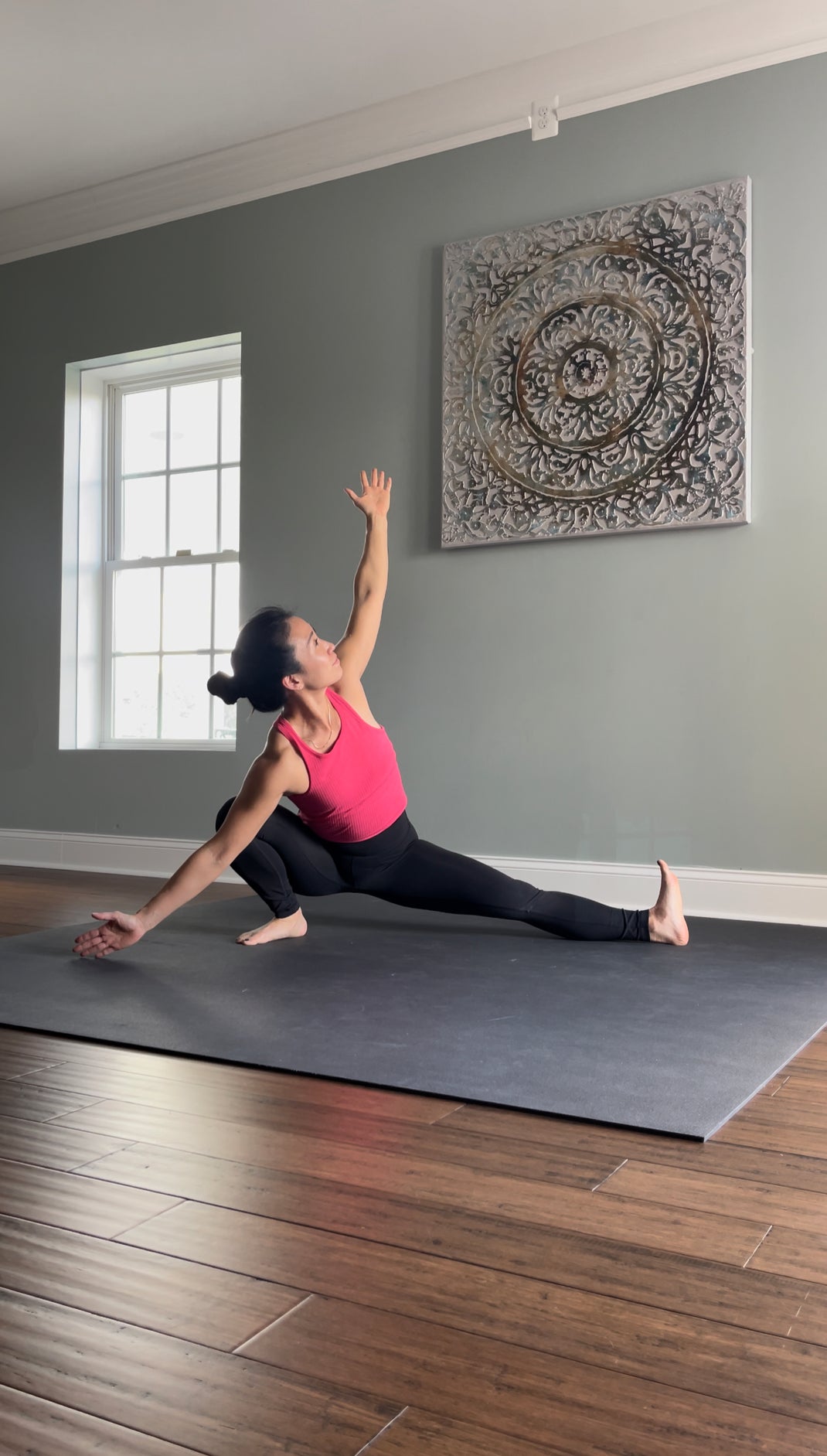 Creating a Home Yoga Practice with the PRO Squared