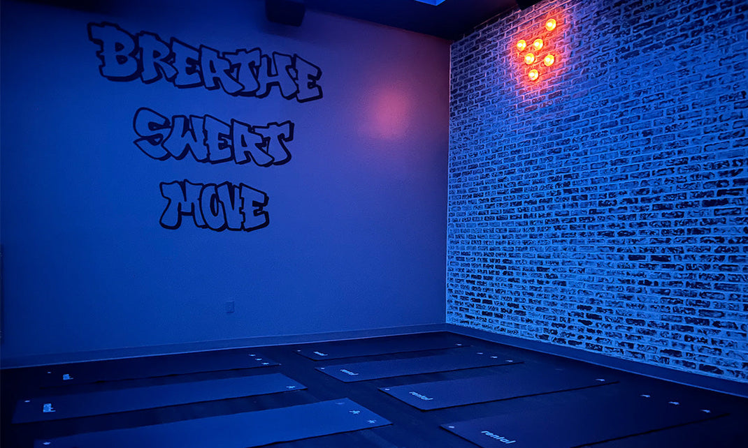 Studio Spotlight: Sweat Yoga Brings the Heat with Integrity and Intention
