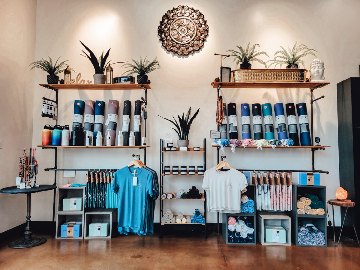 Studio Spotlight - Suvita Hot Yoga