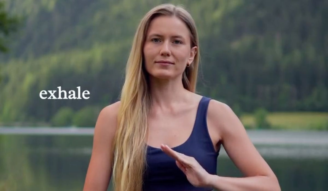 Learn Square Breathing, or Box Breathing
