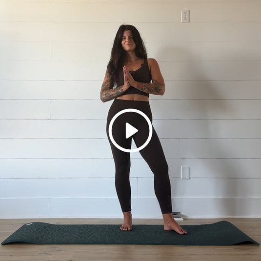 Beginner Pilates Class with Mary