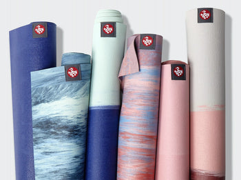 Meet the eKO Superlite Yoga Mat