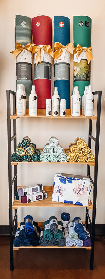 Retail 101: The 3 Items Every Yoga Studio Should Sell