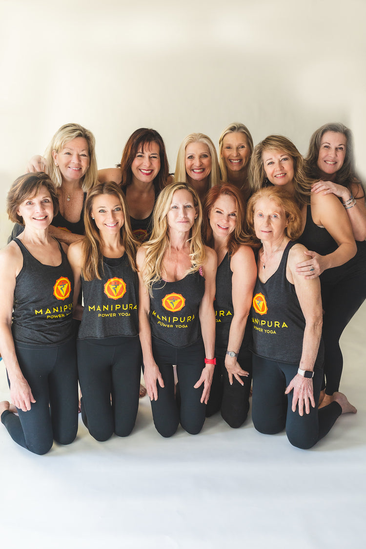 Studio Spotlight: Manipura Power Yoga Brookfield