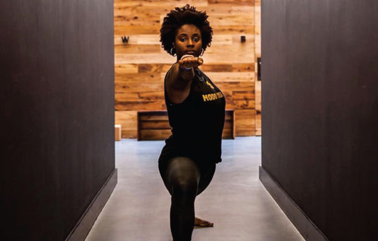 How Modo Yoga NYC Supports Girls Mentor Girls