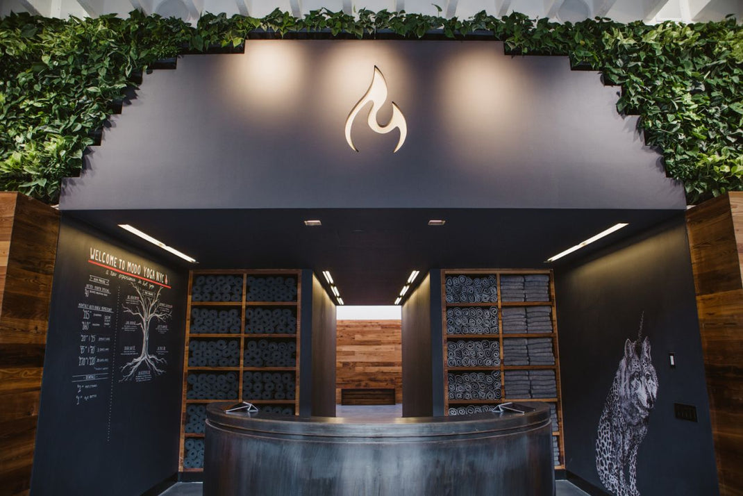 Studio Spotlight: Modo Yoga