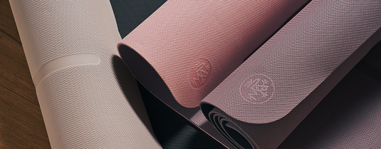 Manduka New Arrivals: Yoga Mats, Towels, Props and Clothes