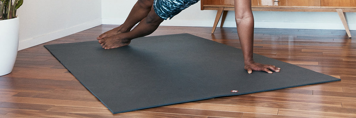 Manduka Large, Long and Wide Yoga Mats