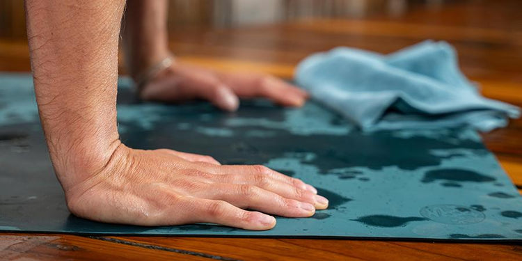 Hot Yoga Mats, Towels and Accessories